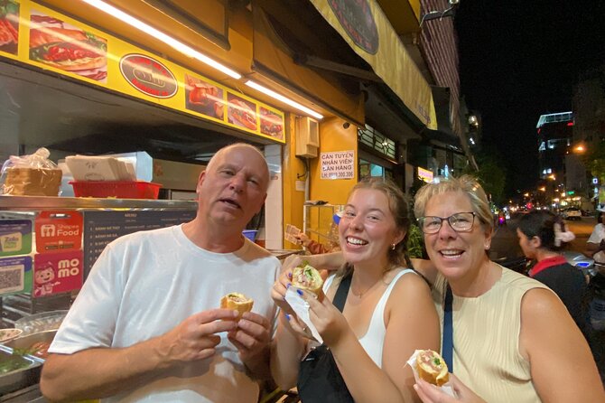 Ho Chi Minh Food Tour on Back of Motobike with Local Guide - Choosing your menu: street, seafood, or vegan and vegetarian