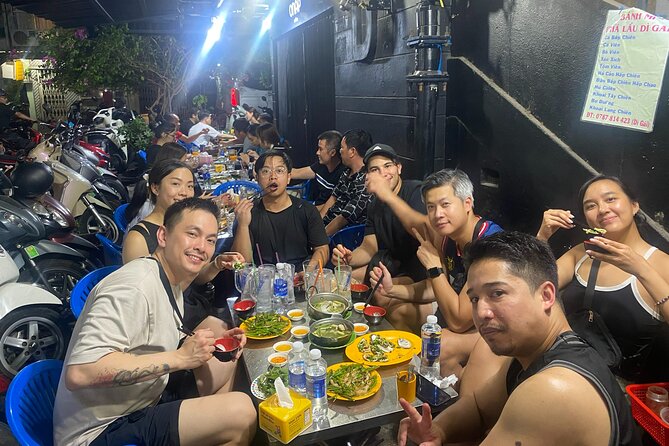 Ho Chi Minh Food Tour on Back of Motobike with Local Guide - Ho Thi Ky Flower Market: scents, color, and a full one-hour break