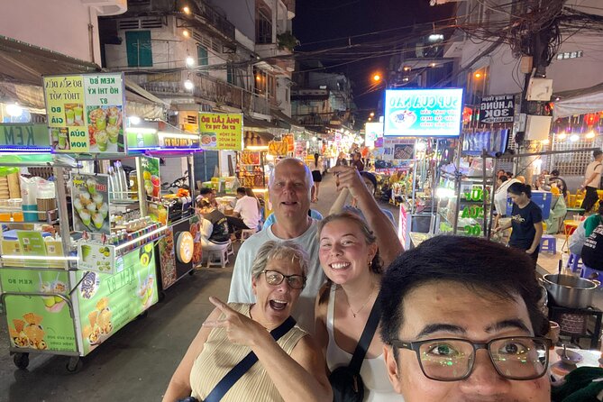 Ho Chi Minh Food Tour on Back of Motobike with Local Guide - Price and what you actually get for $30