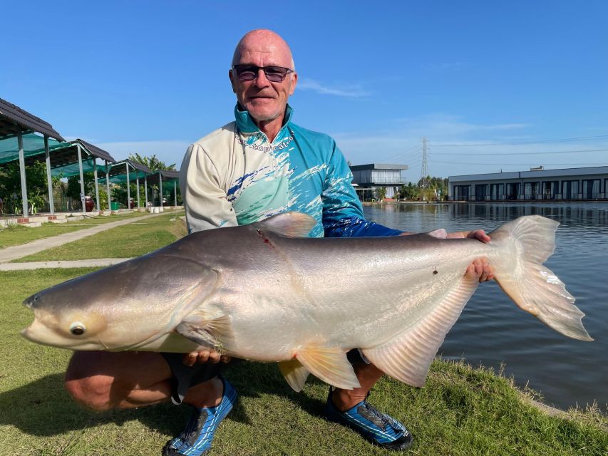 Ho Chi Minh: Giant Monster Fishing Day Tour - Key things to know before you go