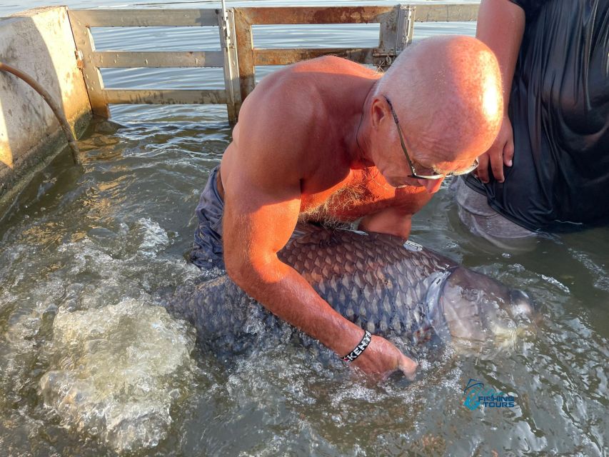 Ho Chi Minh: Giant Monster Fishing Day Tour - Species on the target list: what makes the day feel giant