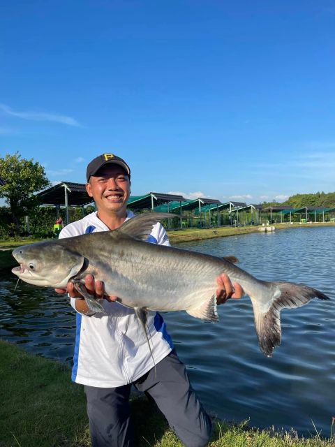 Ho Chi Minh: Giant Monster Fishing Day Tour - Price and value: is $235 per person worth it?