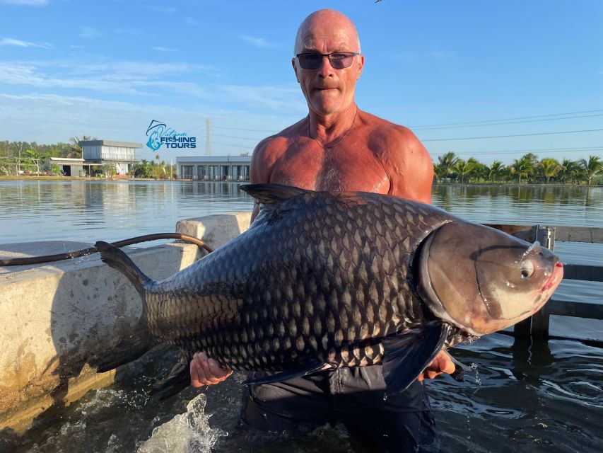Ho Chi Minh: Giant Monster Fishing Day Tour - Morning pickup from Ho Chi Minh and the long transfer you should plan for