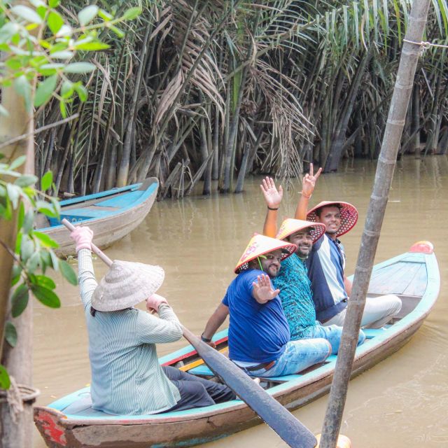 Ho Chi Minh: Mekong River Islands Private Excursion - Key Highlights to Know Before You Go