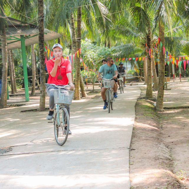Ho Chi Minh: Mekong River Islands Private Excursion - Coconut Candy, Honey, and Local Craft Stops (How to Make It Worth It)