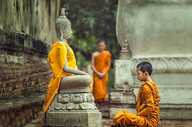 Ho Chi Minh Most Historical Spots & War Museum Tour (Private & All-Inclusive) - Chantarangsay Pagoda and a Theravada presence in the south