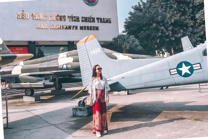 Ho Chi Minh Most Historical Spots & War Museum Tour (Private & All-Inclusive) - Where the French-era architecture and city icons fit in