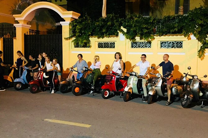 Ho Chi Minh Nightlife & Street Food Tour By Motorbike - Key highlights to know before you go