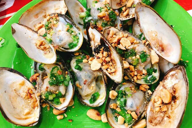 Ho Chi Minh Nightlife & Street Food Tour By Motorbike - The scooter ride itself: exhilarating, but also controlled