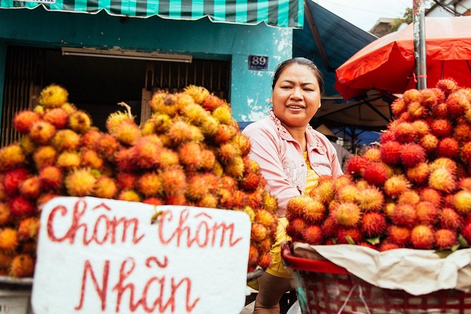 Ho Chi Minh: PRIVATE Off the Beaten Track Tour with a Local - Thien Hau Pagoda for culture, street art, and real daily life