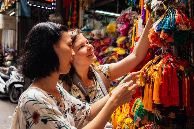 Ho Chi Minh: PRIVATE Off the Beaten Track Tour with a Local - The city blocks after the pagoda, plus possible Chinatown and District 10