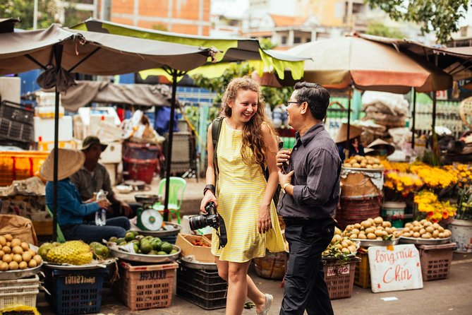 Ho Chi Minh: PRIVATE Off the Beaten Track Tour with a Local - The real superpower is safety and not getting overwhelmed