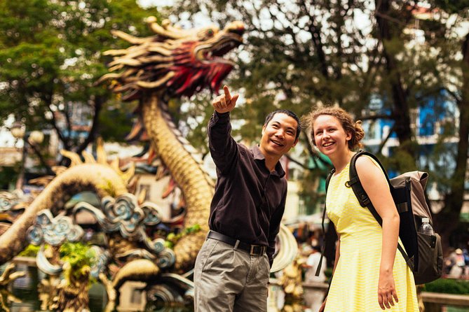 Ho Chi Minh: PRIVATE Off the Beaten Track Tour with a Local - Guides you might meet, and what their styles tend to emphasize