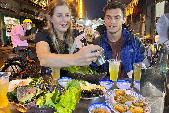 Ho Chi Minh/Saigon Zero Tourist Food Tour - Private Tour Energy, Plus Photo and Video Extras