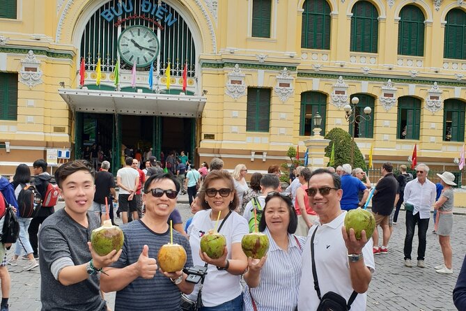 Ho Chi Minh Shore Excursion: Wonderful City Tour with Local Guide - The real value of a private Saigon shore tour