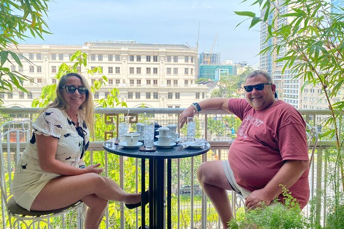 Ho Chi Minh Shore Excursion: Wonderful City Tour with Local Guide - Lunch and the little comforts that make a long day easier
