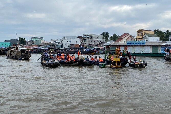 Ho Chi Minh: Southern Vietnam 4-Day Authentic Mekong Farm Trip - What you do here, not just what you see