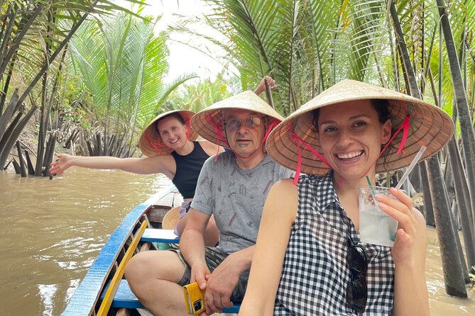 Ho Chi Minh: Southern Vietnam 4-Day Authentic Mekong Farm Trip - Guide style and why Chow and Pablo matter