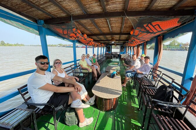 Ho Chi Minh: Southern Vietnam 4-Day Authentic Mekong Farm Trip - Day 3: Nam Can mangroves, shrimp aquaculture, and fishing with your feet in it
