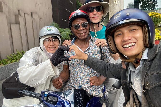 Ho Chi Minh Street Food & City Sights with LGBT Student Pride - Key things I’d plan around