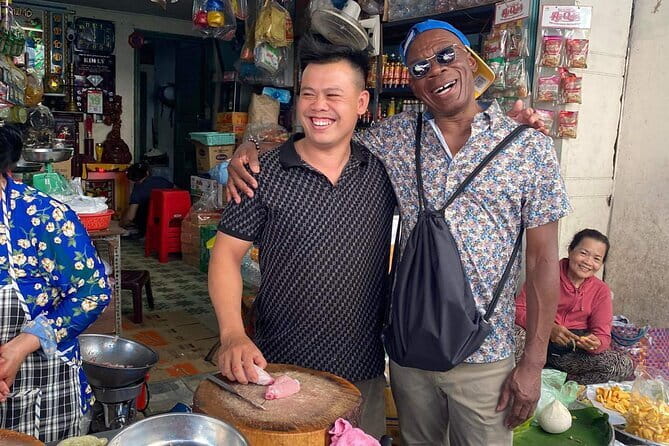 Ho Chi Minh Street Food & City Sights with LGBT Student Pride - Why This 4-Hour Street Food Route Feels Worth It