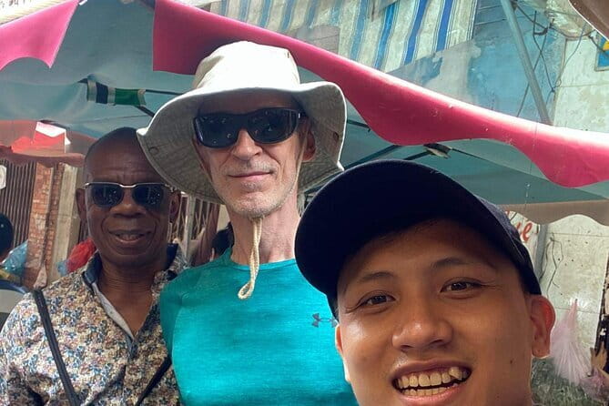 Ho Chi Minh Street Food & City Sights with LGBT Student Pride - Getting Moving: Pickup, Transportation, and the Pace You’ll Actually Feel