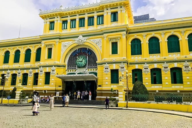 Ho Chi Minh Street Food & City Sights with Local Female Guide - Price and value: what your $35.02 really covers