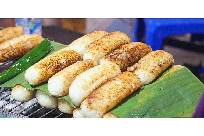 Ho Chi Minh Street Food Tour and Vietnamese Coffee - Grilled Beef and a Full Range of Savory Textures