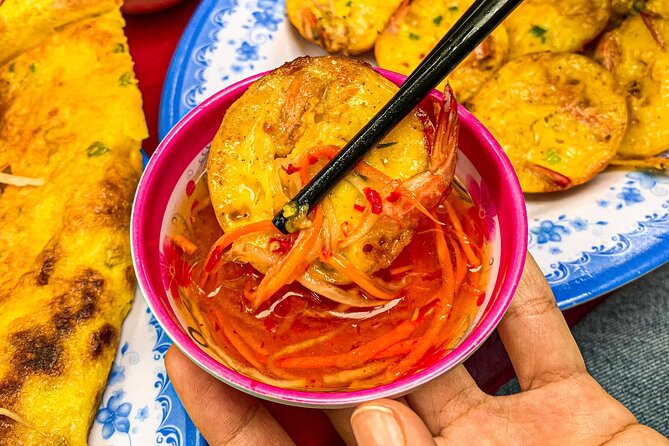 Ho Chi Minh Street Food Tour By Motorbike (Unique & Authentic) - Scooter food in Ho Chi Minh City: what this tour really delivers