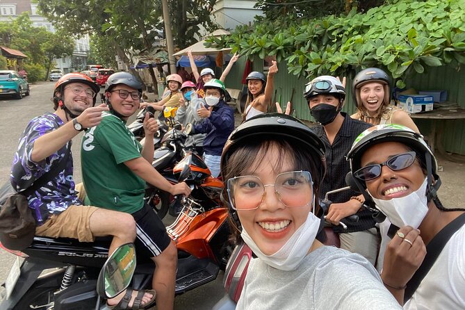 Ho Chi Minh Street Food Tour By Motorbike (Unique & Authentic) - Why motorbike transport feels more local than walking
