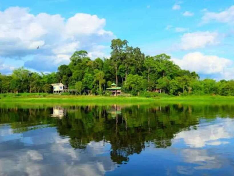 Ho Chi Minh to Cat Tien National Park – Dalat (3 days) - Private-group comfort: motorbike option, luggage care, and safety gear