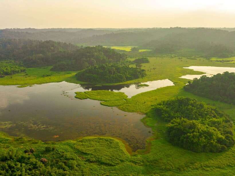 Ho Chi Minh to Cat Tien National Park – Dalat (3 days) - Wildlife expectations that keep the trip fun