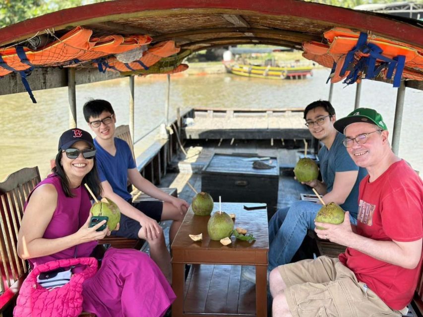 Ho Chi Minh: Top Site Must See Mekong Delta & Cu Chi Tunnel - Key things that make this tour worth your time