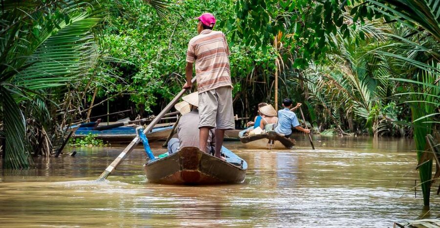 Ho Chi Minh: Top Site Must See Mekong Delta & Cu Chi Tunnel - Two big stops in one day: rivers and underground history