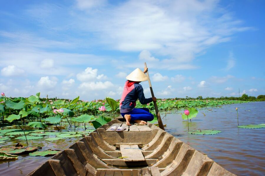 Ho Chi Minh: Top Site Must See Mekong Delta & Cu Chi Tunnel - Morning logistics: pickup from central Ho Chi Minh and a long drive