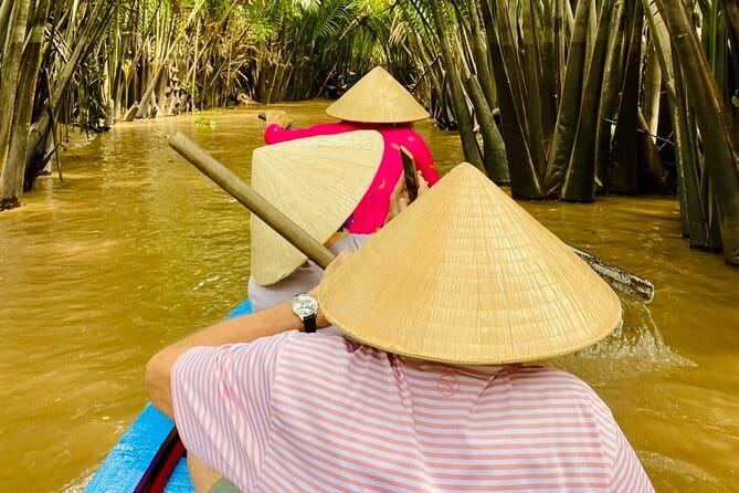 Ho Chi Minh Uncovered Cu Chi tunnels and Mekong Delta Tour - Cu Chi Tunnels: Documentary, Underground Life, and the Crawl Question