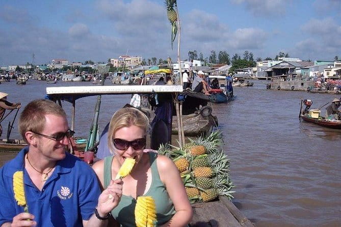 Ho Chi Minh Uncovered Cu Chi tunnels and Mekong Delta Tour - Should You Book? My Decision Guide