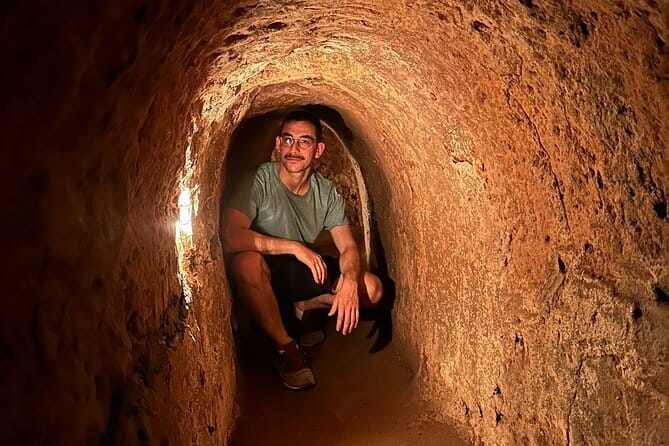 Ho Chi Minh Uncovered Cu Chi tunnels and Mekong Delta Tour - FAQ