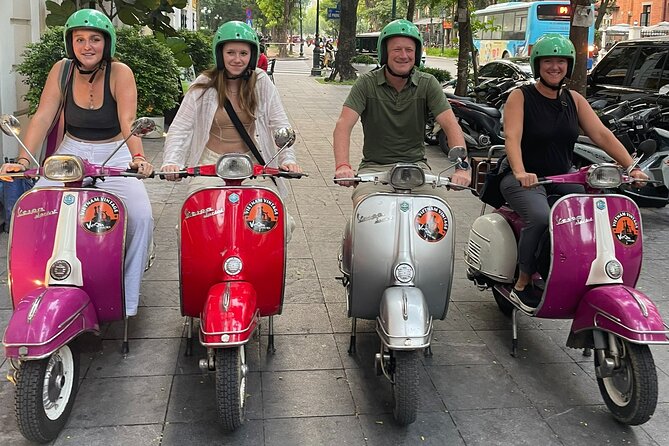 Ho Chi Minh Vespa City Tour 4,5 hours - The guide makes or breaks it, and this tour seems to know that