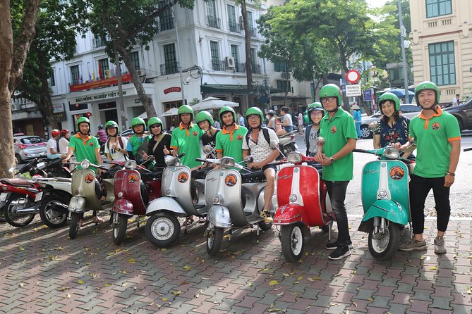 Ho Chi Minh Vespa City Tour 4,5 hours - Who this tour is best for