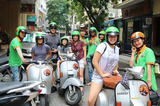 Ho Chi Minh Vespa City Tour 4,5 hours - Weather, timing, and how to choose your departure