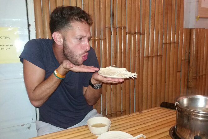 Ho Chi Minh - Vietnamese Vegan Food Experience By Scooter - Why a scooter food tour works so well for vegans