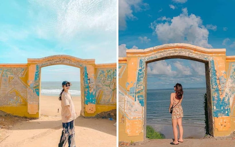 Ho Chi Minh: Vung Tau 1-Day Tour with Christ Statue & Lunch - Whale Temple (Lang Ca Ong): more than a quick photo stop