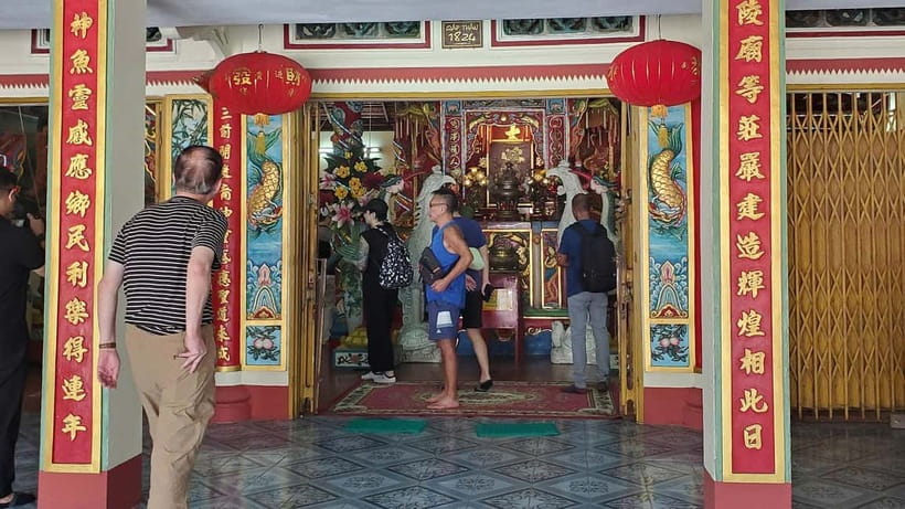 Ho Chi Minh: Vung Tau 1-Day Tour with Christ Statue & Lunch - Vietnamese seafood lunch: included, filling, and built for coastal flavor