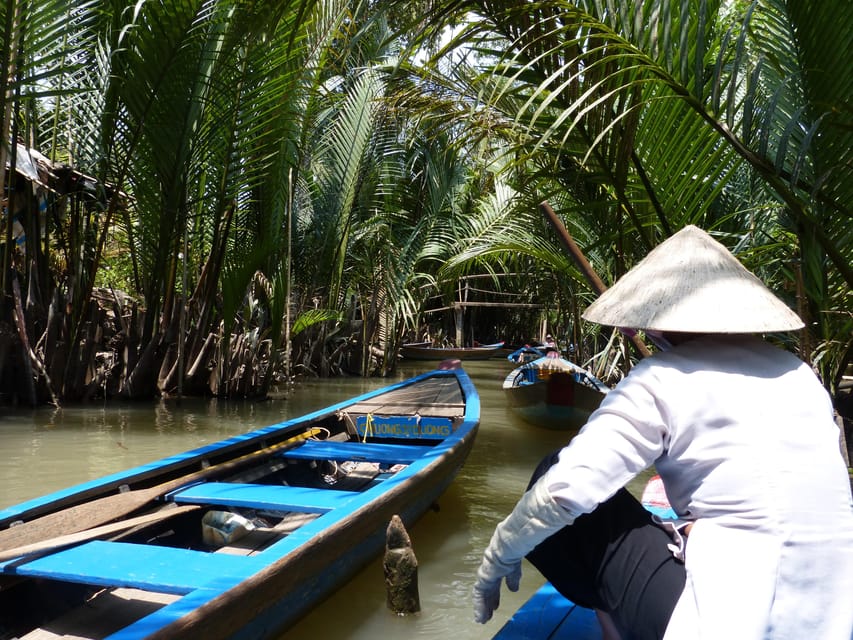 Hochiminh: Best tour Mekong Delta 1 Day - Honey Bee Keeping Farm and Coconut Candy Workshop: Hands-On Value