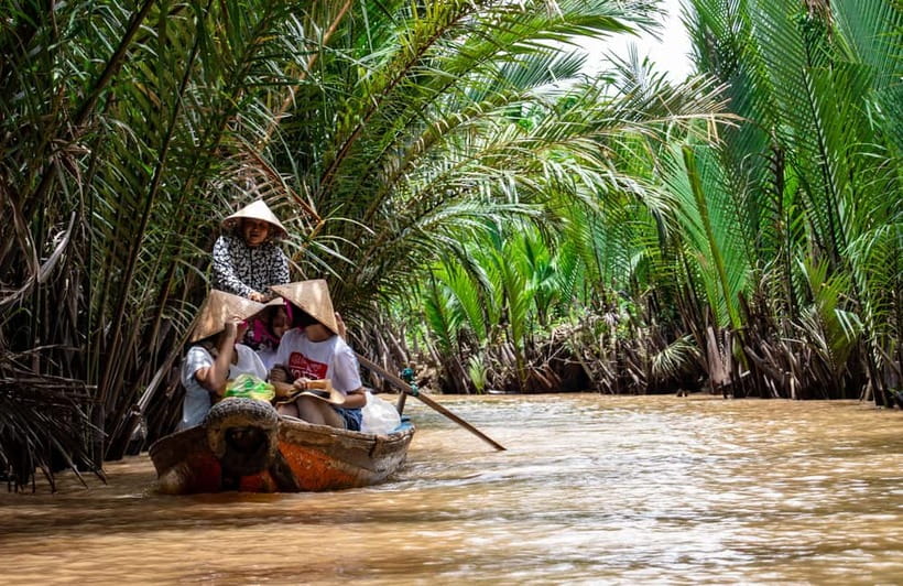 Hochiminh: Best tour Mekong Delta 1 Day - Fruit Salads, Snacks, and the Food Rhythm of the Delta