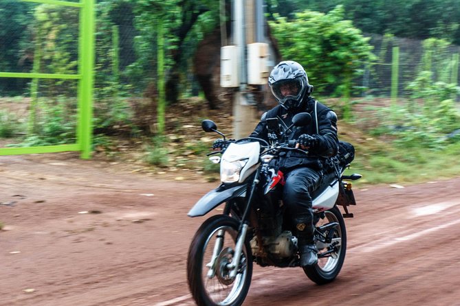 Honda XR 150 Motorbike Rental from Saigon - What a “day rental” really means with 24-hour billing