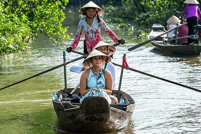 Images of Vietnam In 11 Days - Departure from Ho Chi Minh City - Day 2: Cu Chi Tunnels, Vietnam War History Up Close
