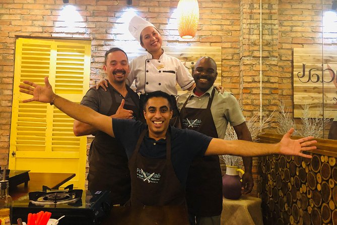Immersive Cooking Class & Wet Market Tour by Local Chef +Cookbook - Key highlights you should care about