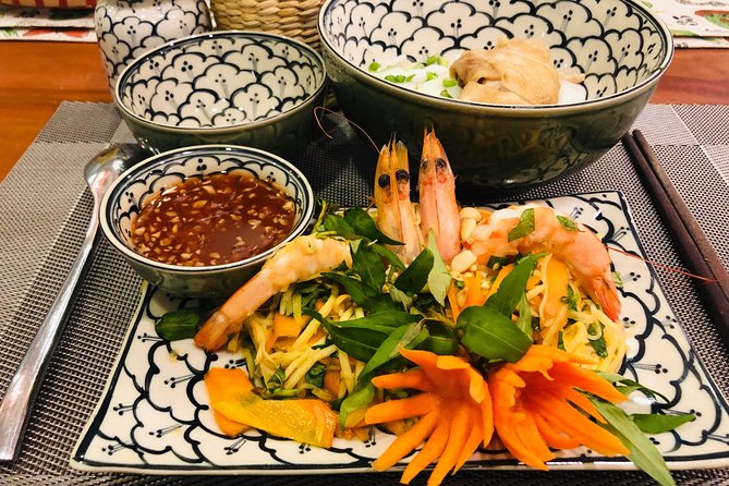 Immersive Cooking Class & Wet Market Tour by Local Chef +Cookbook - Logistics and comfort, the stuff that affects your mood